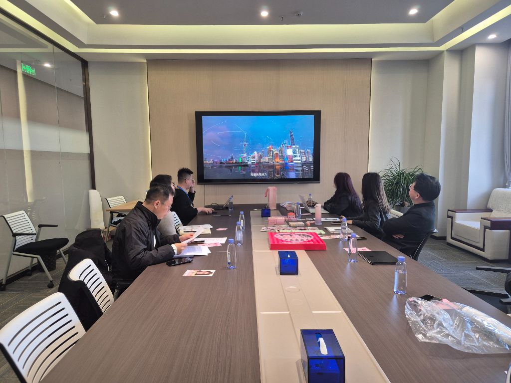 중국 시장 현황 프레젠테이션