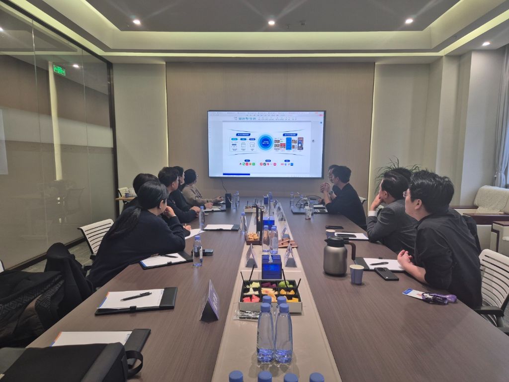 유통 및 판매 채널 전략 논의