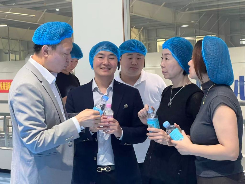 생산 설비 점검